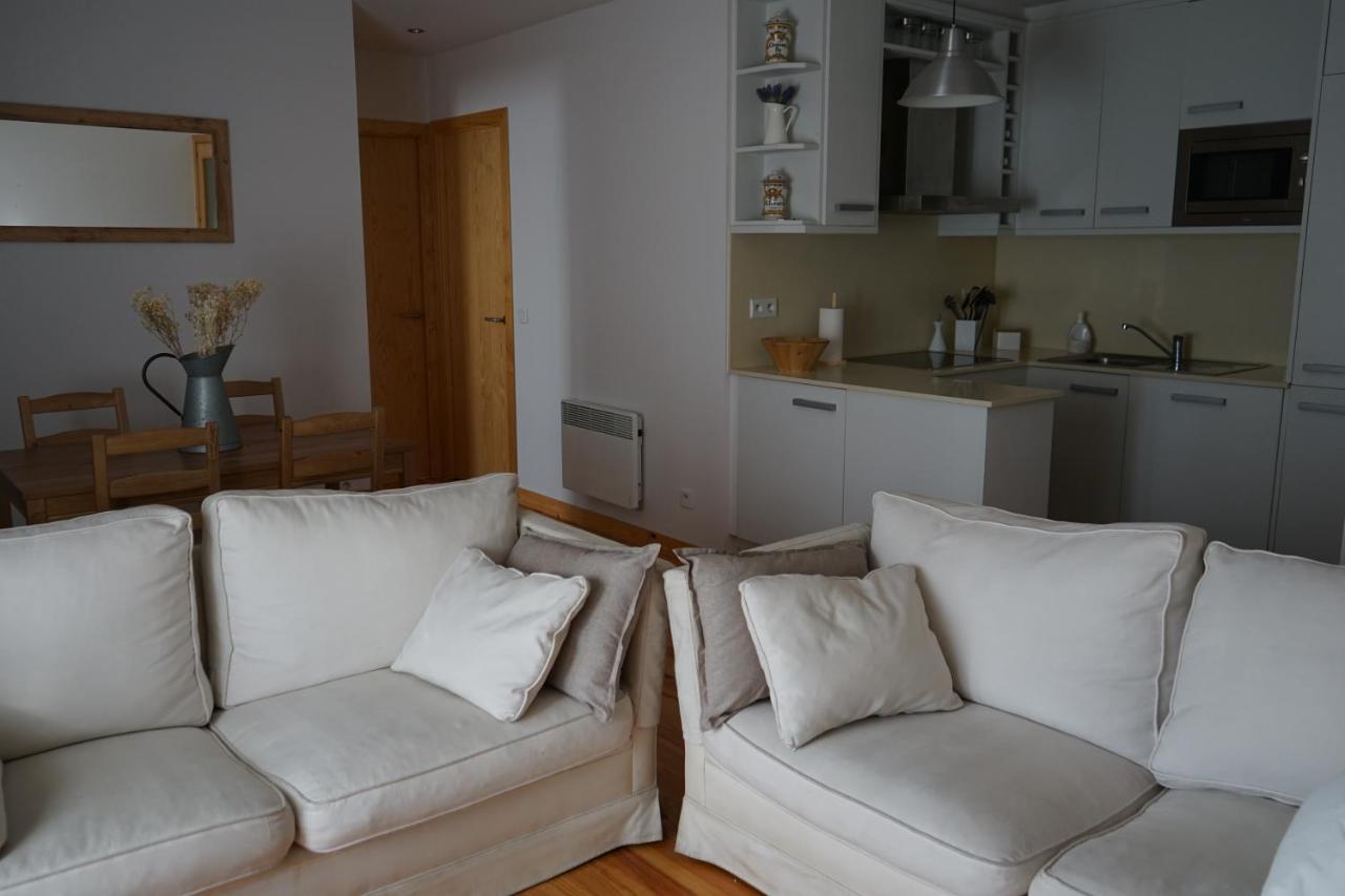 Apartamento con jardín en Cerdanya Err Bagian luar foto