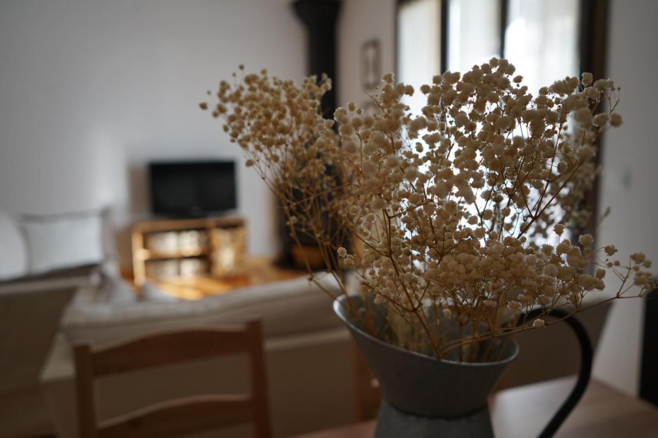 Apartamento con jardín en Cerdanya Err Bagian luar foto