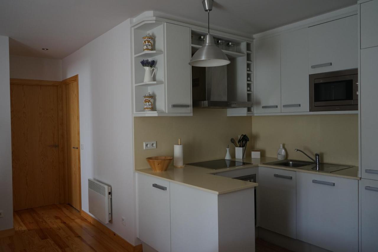 Apartamento con jardín en Cerdanya Err Bagian luar foto
