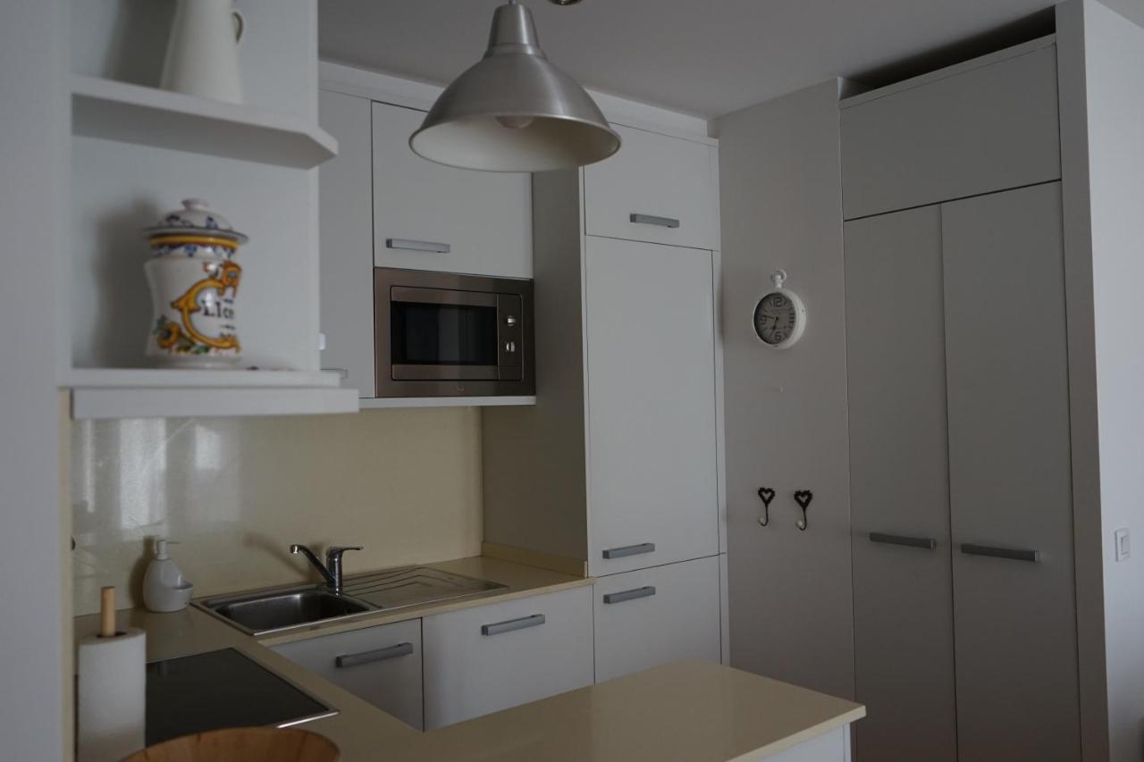 Apartamento con jardín en Cerdanya Err Bagian luar foto