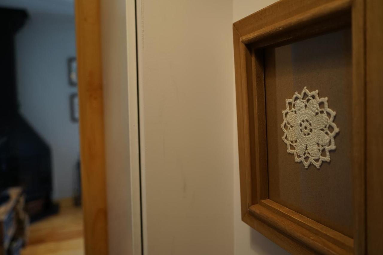 Apartamento con jardín en Cerdanya Err Bagian luar foto